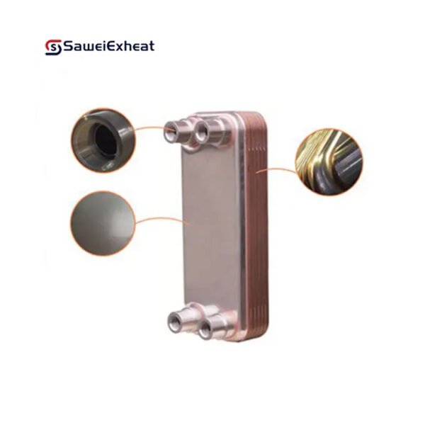 Brazed heat exchangers for oil cooling - Image 2