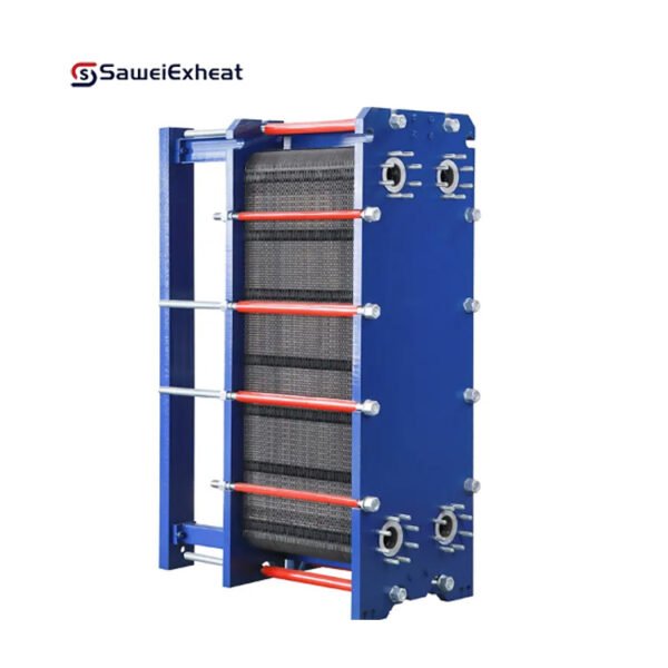 High Pressure 50 Plate Plate Heat Exchanger